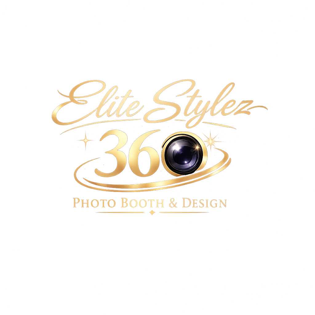 Elite Stylez 360 Photo Booth & Design Logo